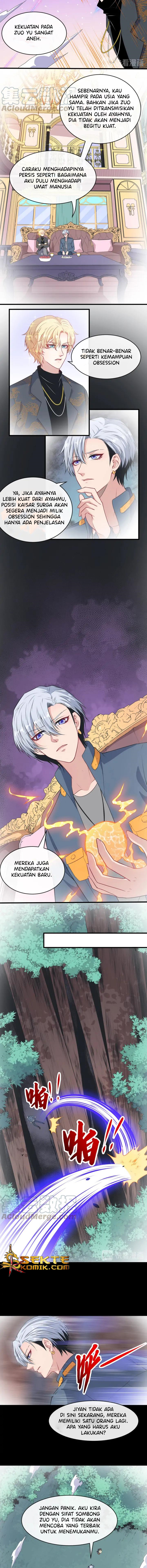 Daddy From Hell Chapter 136 Gambar 3